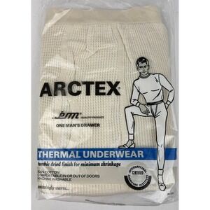 Arctex EMT Thermal Underwear One Mans Drawer Mens Medium New‎ in Package